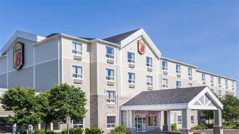 super 8 by wyndham peterborough.